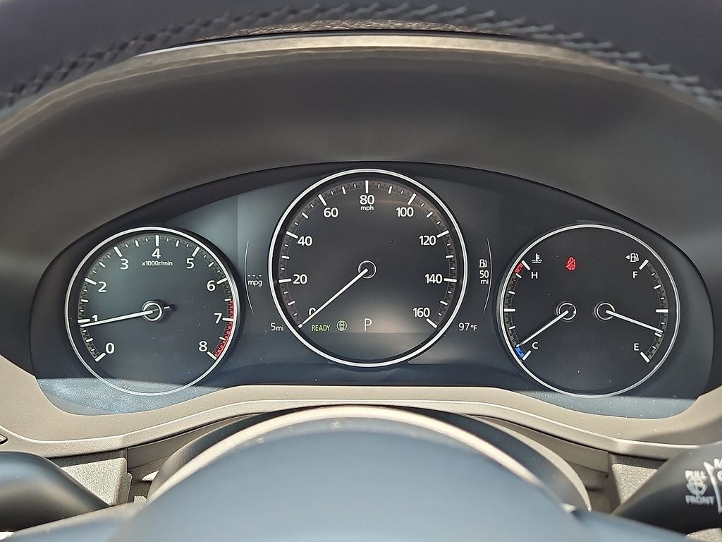 2026 Mazda Mazda CX-90 3.3 Turbo Select