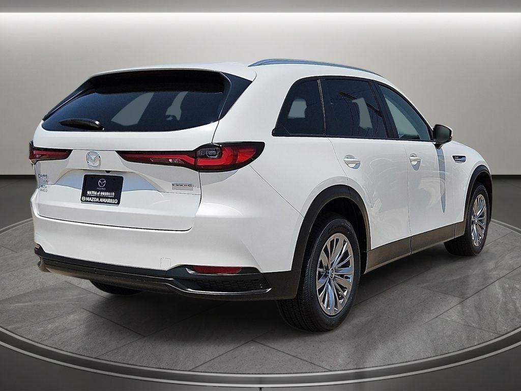 2026 Mazda Mazda CX-90 3.3 Turbo Select