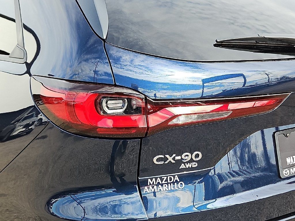2026 Mazda Mazda CX-90 3.3 Turbo Select