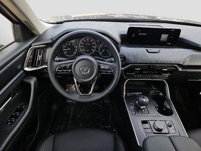 2026 Mazda Mazda CX-90 3.3 Turbo Select