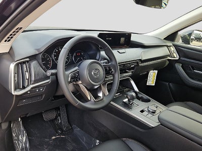 2026 Mazda Mazda CX-90 3.3 Turbo Select