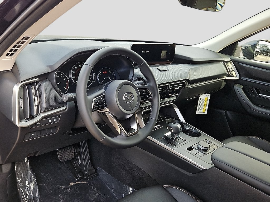 2026 Mazda Mazda CX-90 3.3 Turbo Select