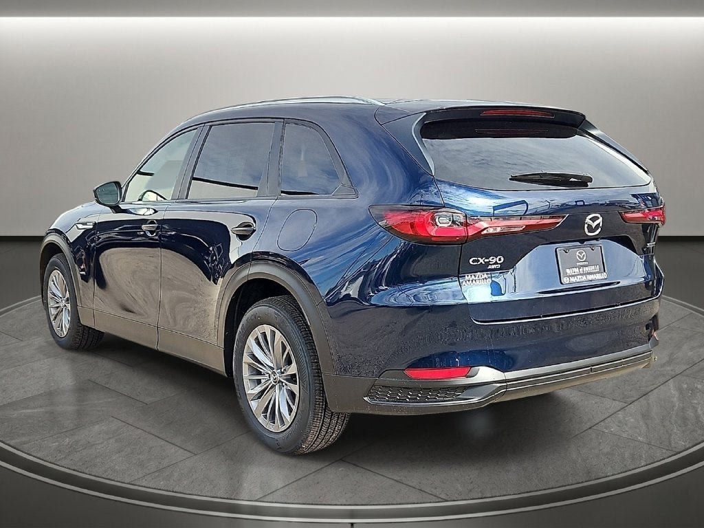 2026 Mazda Mazda CX-90 3.3 Turbo Select