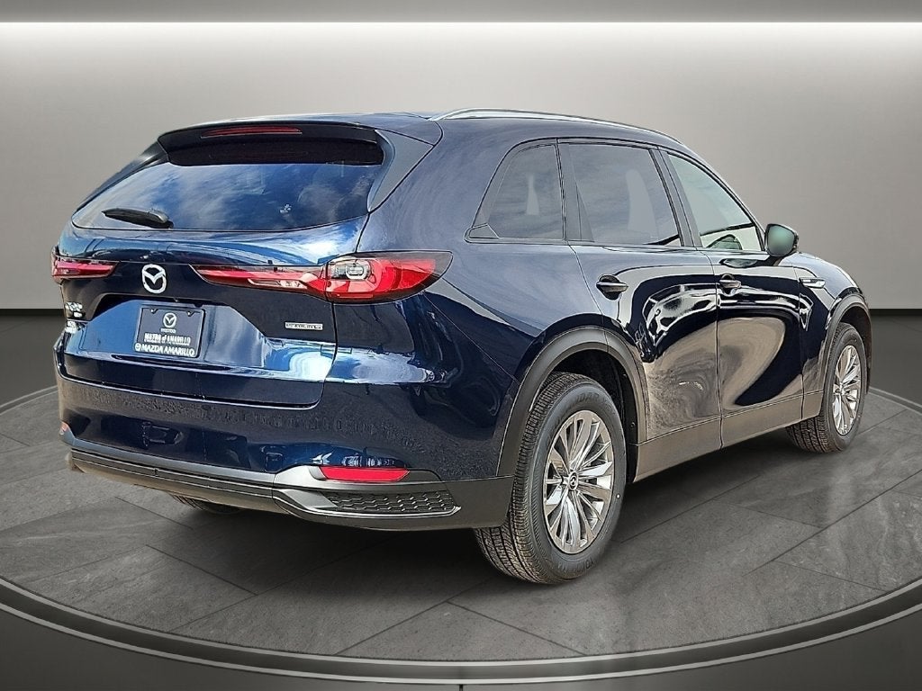 2026 Mazda Mazda CX-90 3.3 Turbo Select