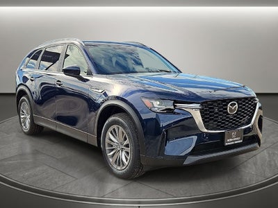 2026 Mazda Mazda CX-90 3.3 Turbo Select