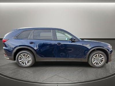 2026 Mazda Mazda CX-90 3.3 Turbo Select