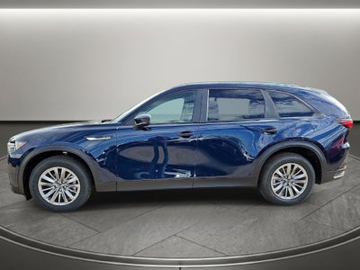 2026 Mazda Mazda CX-90 3.3 Turbo Select