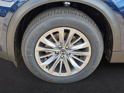 2026 Mazda Mazda CX-90 3.3 Turbo Select