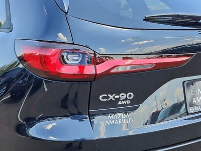 2026 Mazda Mazda CX-90 3.3 Turbo Select