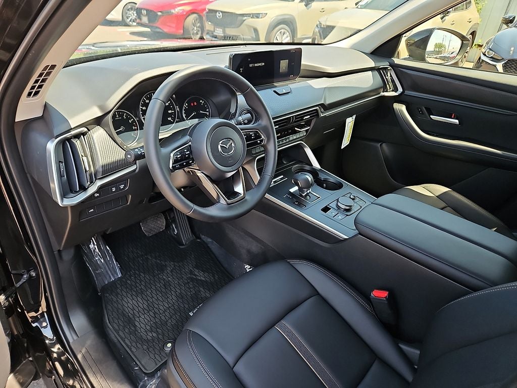 2026 Mazda Mazda CX-90 3.3 Turbo Select