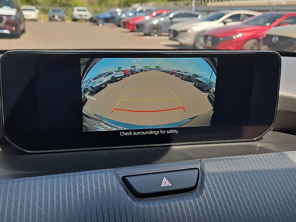 2026 Mazda Mazda CX-90 3.3 Turbo Select