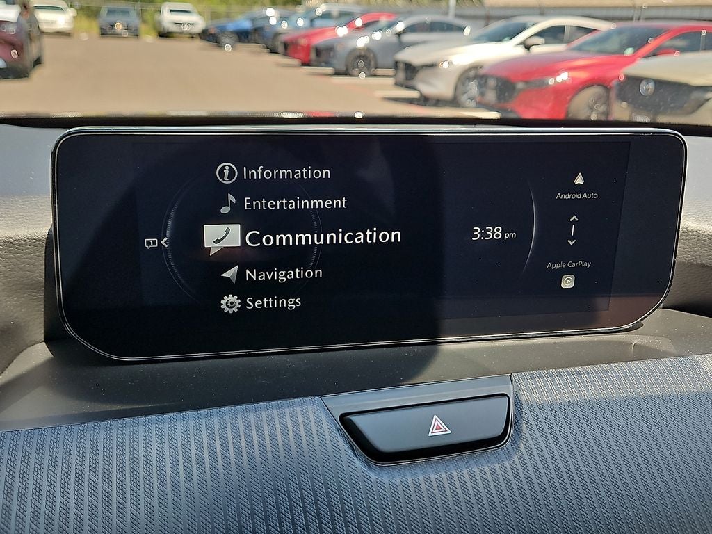 2026 Mazda Mazda CX-90 3.3 Turbo Select