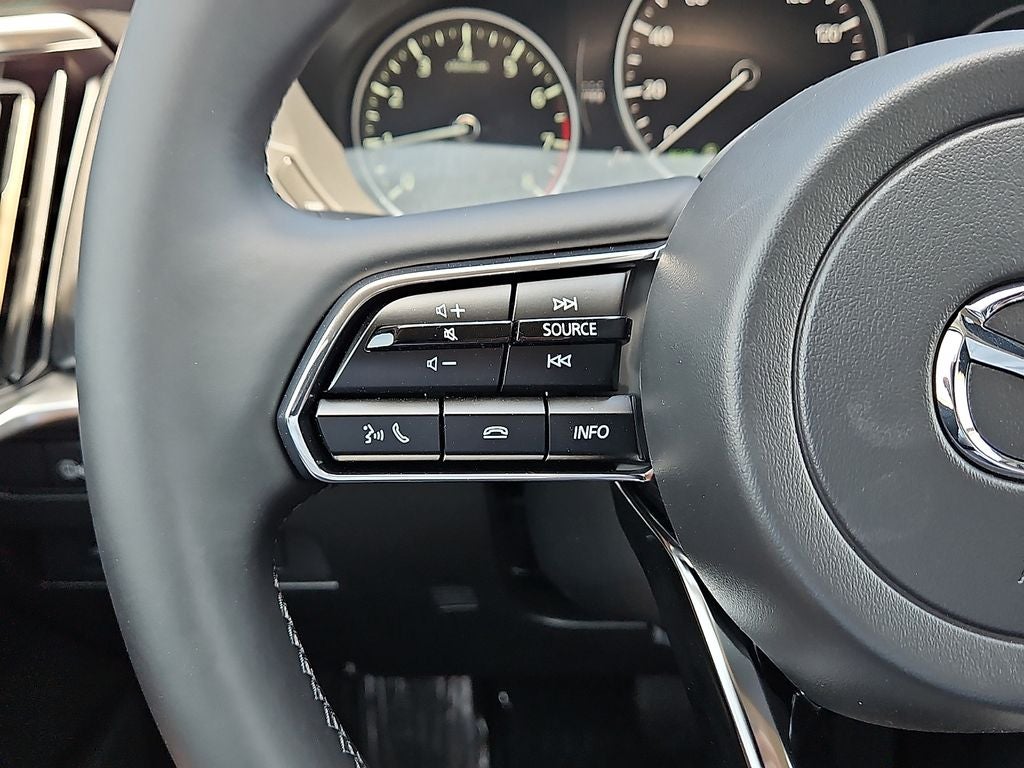 2026 Mazda Mazda CX-90 3.3 Turbo Select
