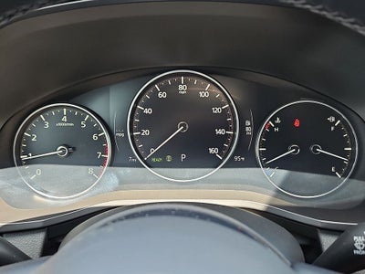 2026 Mazda Mazda CX-90 3.3 Turbo Select