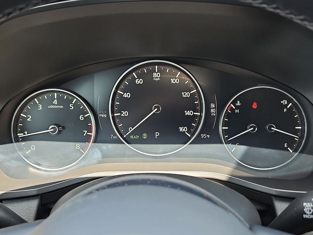 2026 Mazda Mazda CX-90 3.3 Turbo Select