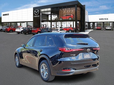 2026 Mazda Mazda CX-90 3.3 Turbo Select