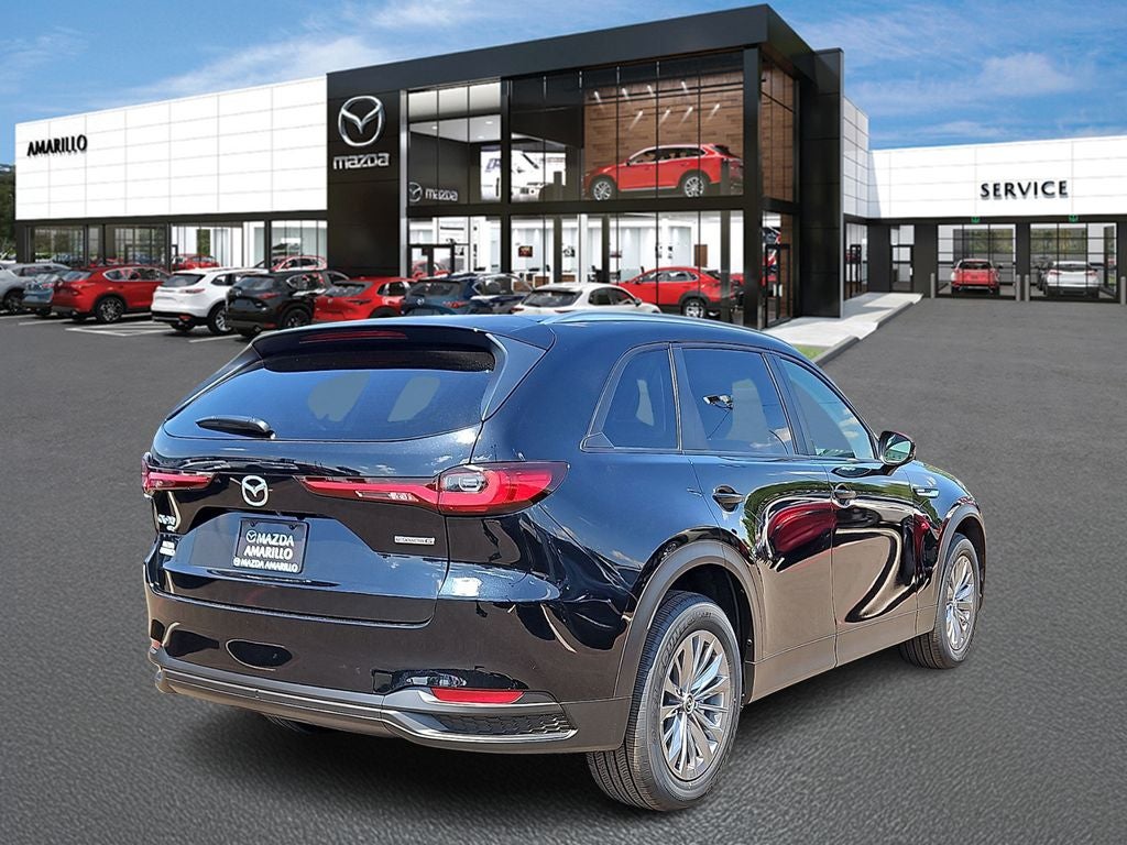 2026 Mazda Mazda CX-90 3.3 Turbo Select