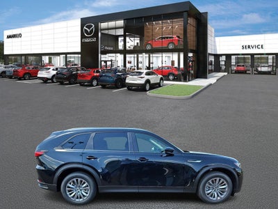 2026 Mazda Mazda CX-90 3.3 Turbo Select