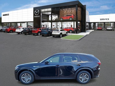 2026 Mazda Mazda CX-90 3.3 Turbo Select