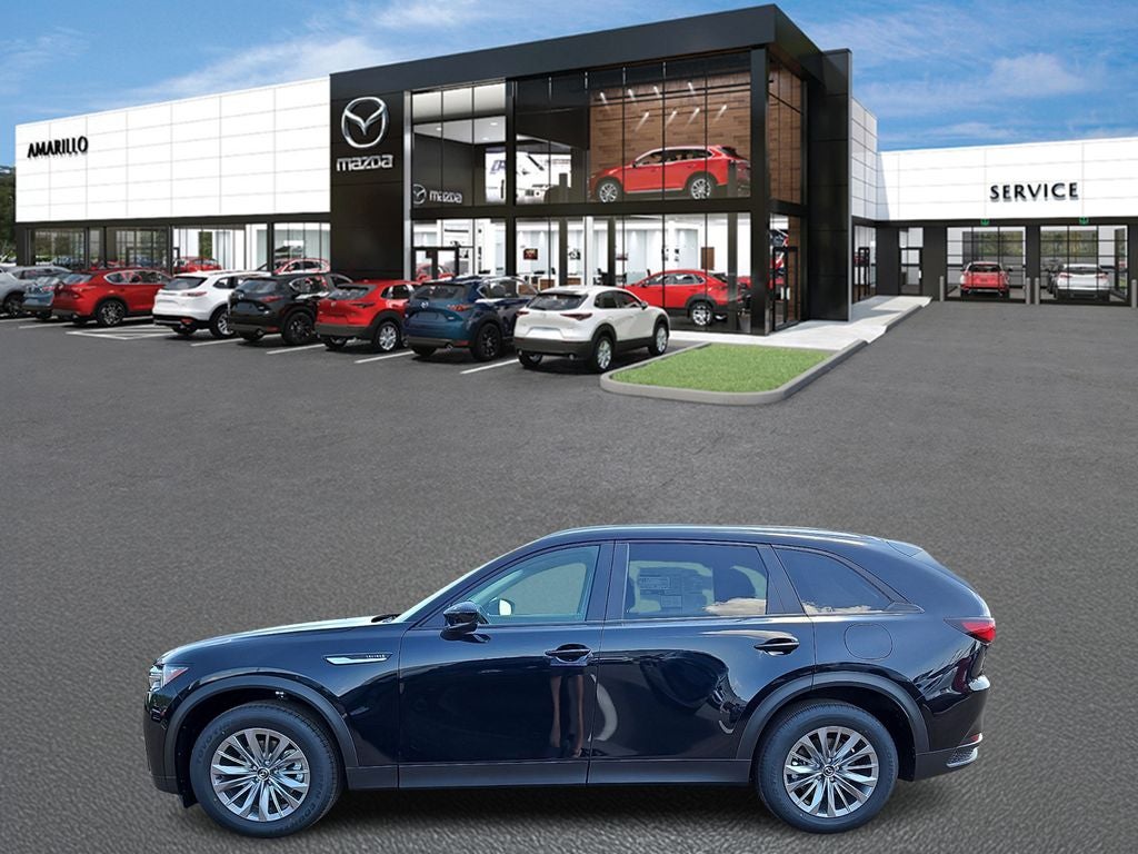 2026 Mazda Mazda CX-90 3.3 Turbo Select