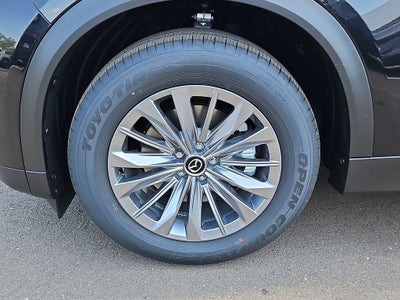 2026 Mazda Mazda CX-90 3.3 Turbo Select