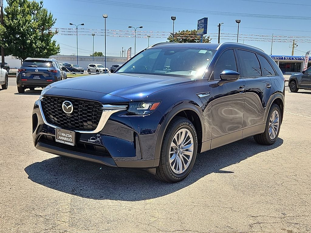 2026 Mazda Mazda CX-90 3.3 Turbo Select
