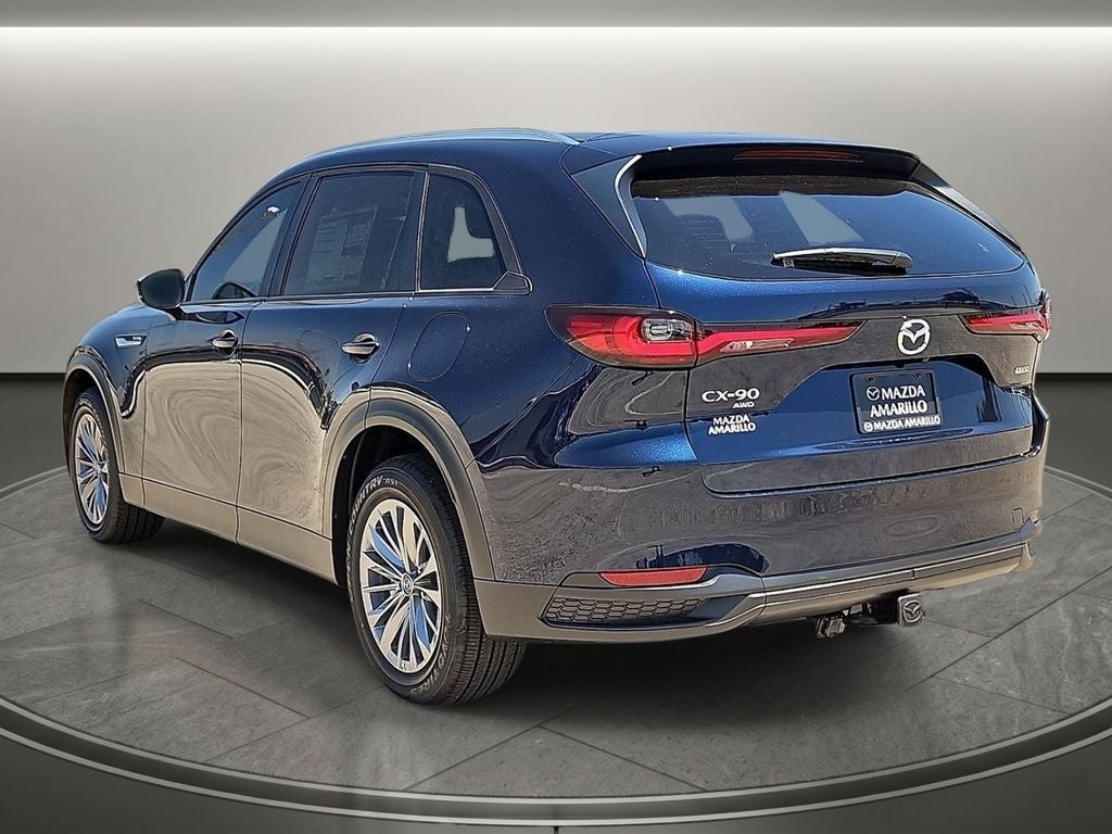 2026 Mazda Mazda CX-90 3.3 Turbo Select