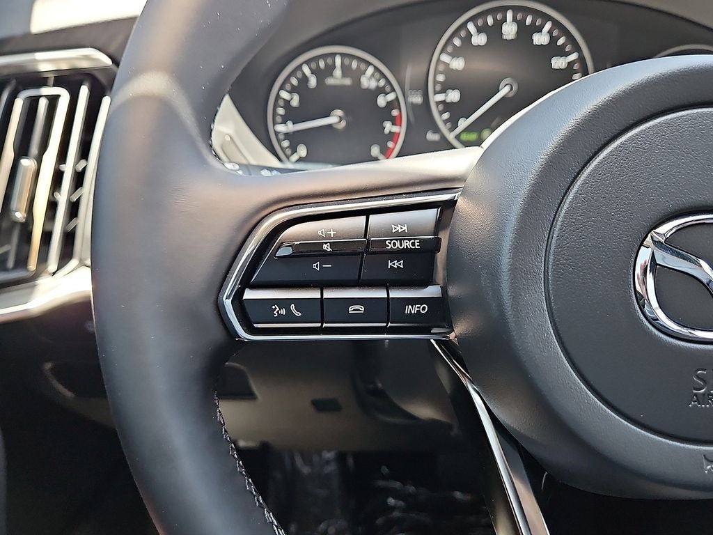 2026 Mazda Mazda CX-90 3.3 Turbo Select