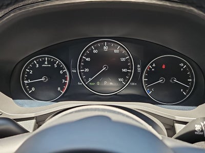 2026 Mazda Mazda CX-90 3.3 Turbo Select