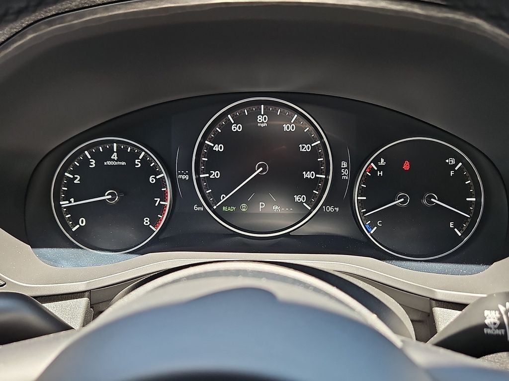 2026 Mazda Mazda CX-90 3.3 Turbo Select