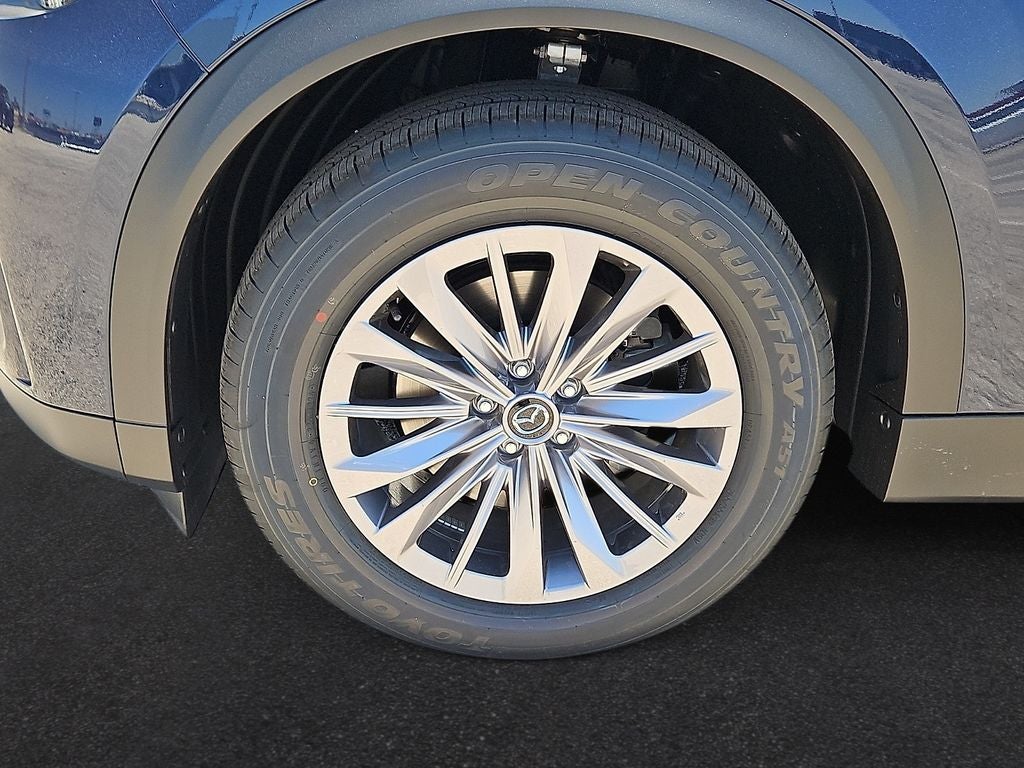 2026 Mazda Mazda CX-90 3.3 Turbo Select