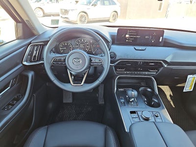 2026 Mazda Mazda CX-90 3.3 Turbo Select