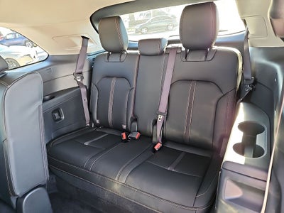 2026 Mazda Mazda CX-90 3.3 Turbo Select