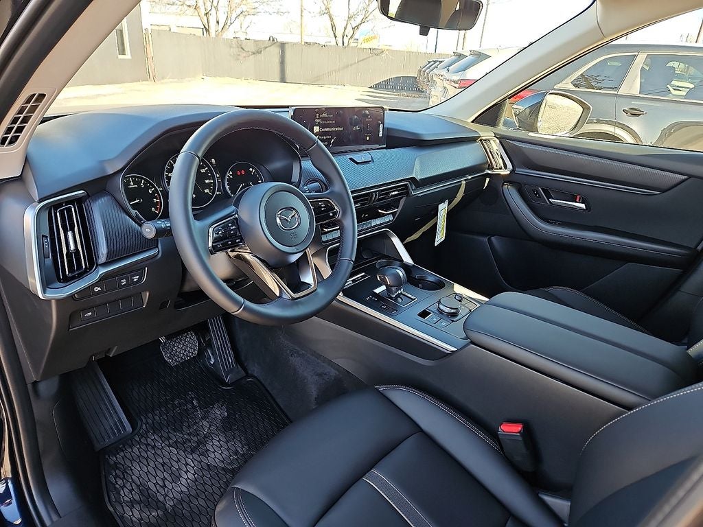 2026 Mazda Mazda CX-90 3.3 Turbo Select