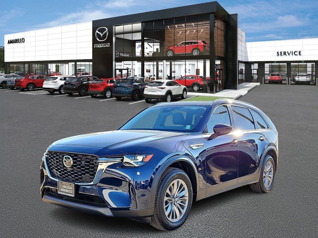 2026 Mazda Mazda CX-90 3.3 Turbo Select