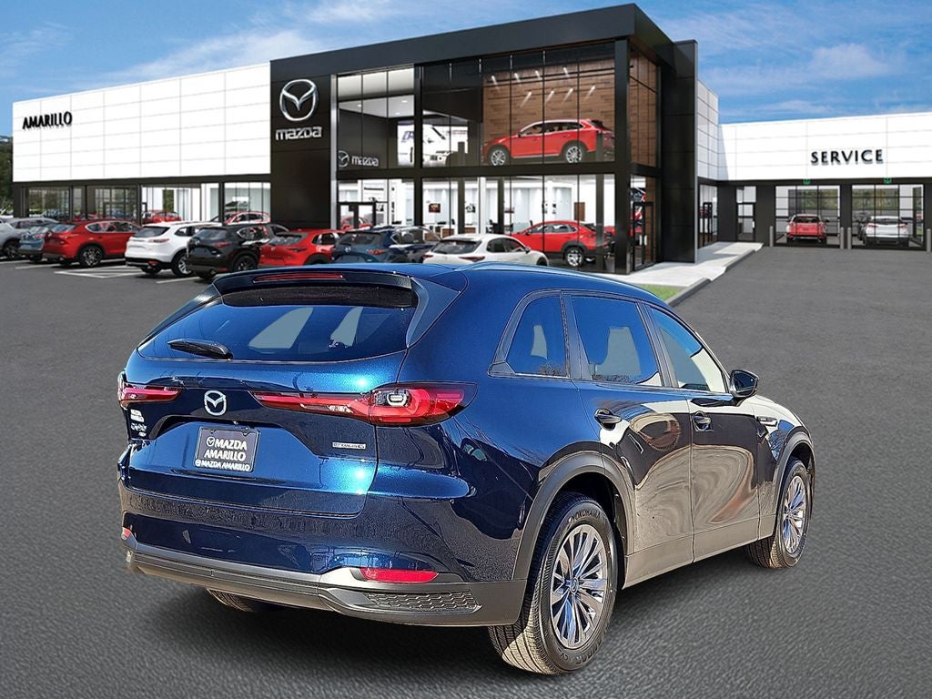 2026 Mazda Mazda CX-90 3.3 Turbo Select