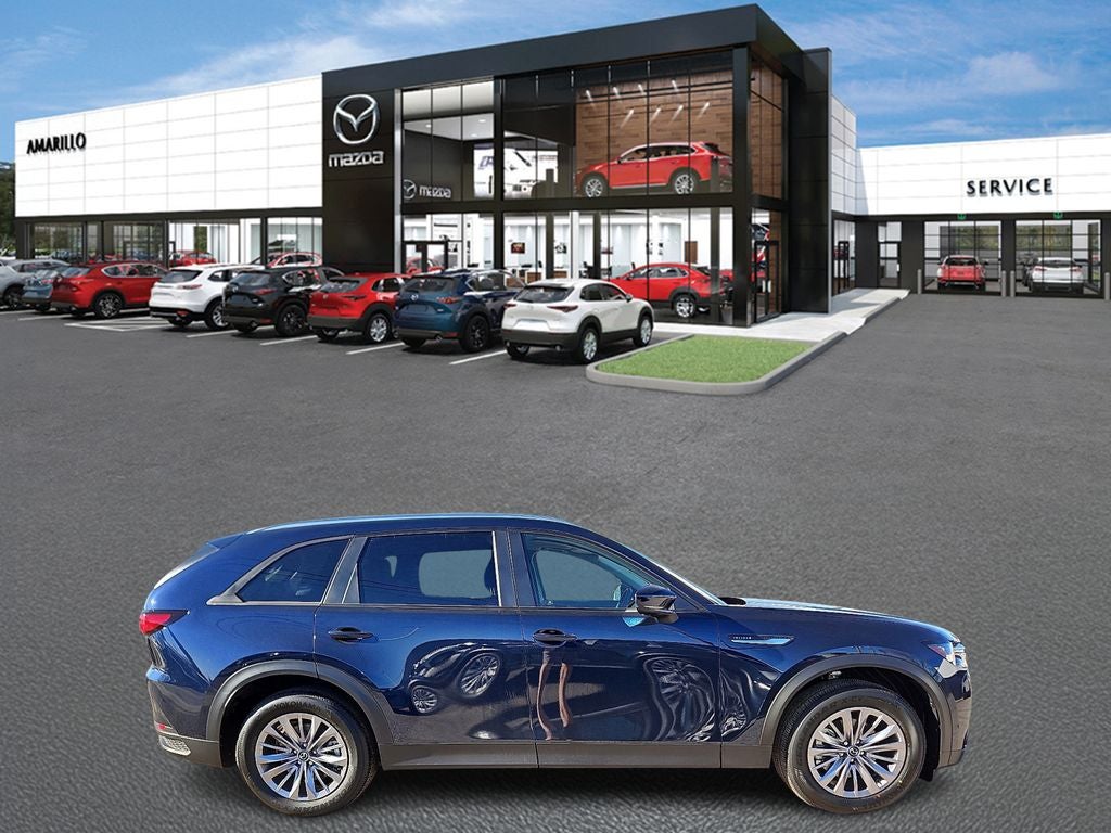 2026 Mazda Mazda CX-90 3.3 Turbo Select