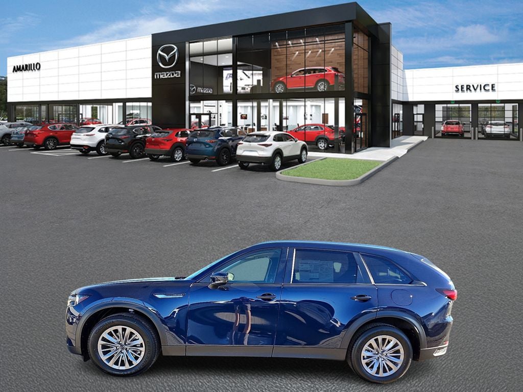 2026 Mazda Mazda CX-90 3.3 Turbo Select