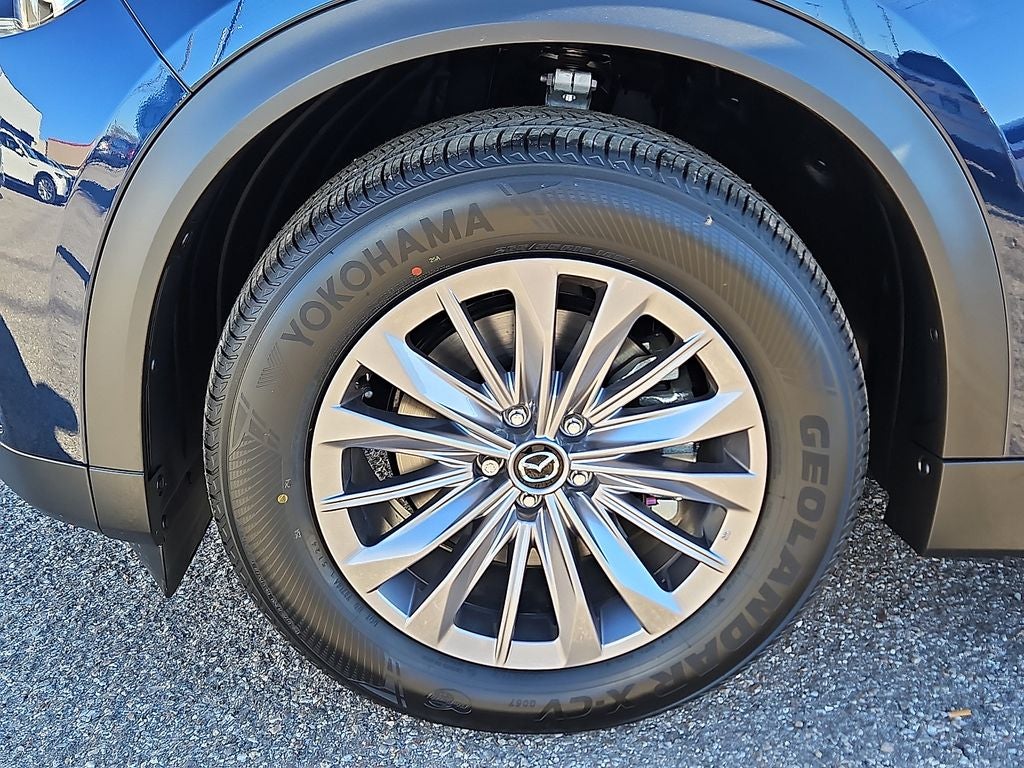 2026 Mazda Mazda CX-90 3.3 Turbo Select