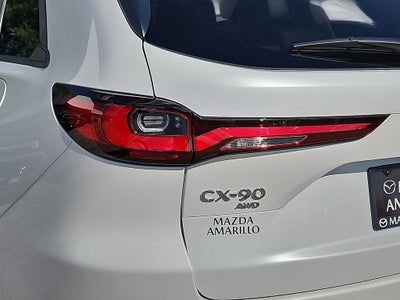 2026 Mazda Mazda CX-90 3.3 Turbo Select