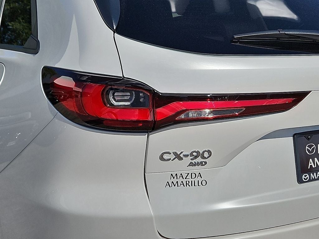 2026 Mazda Mazda CX-90 3.3 Turbo Select