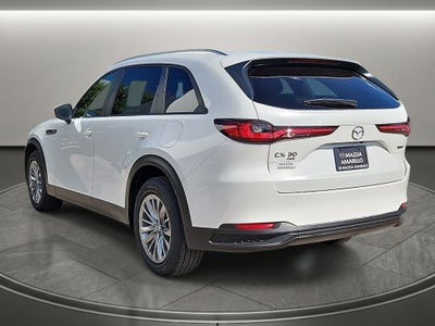 2026 Mazda Mazda CX-90 3.3 Turbo Select