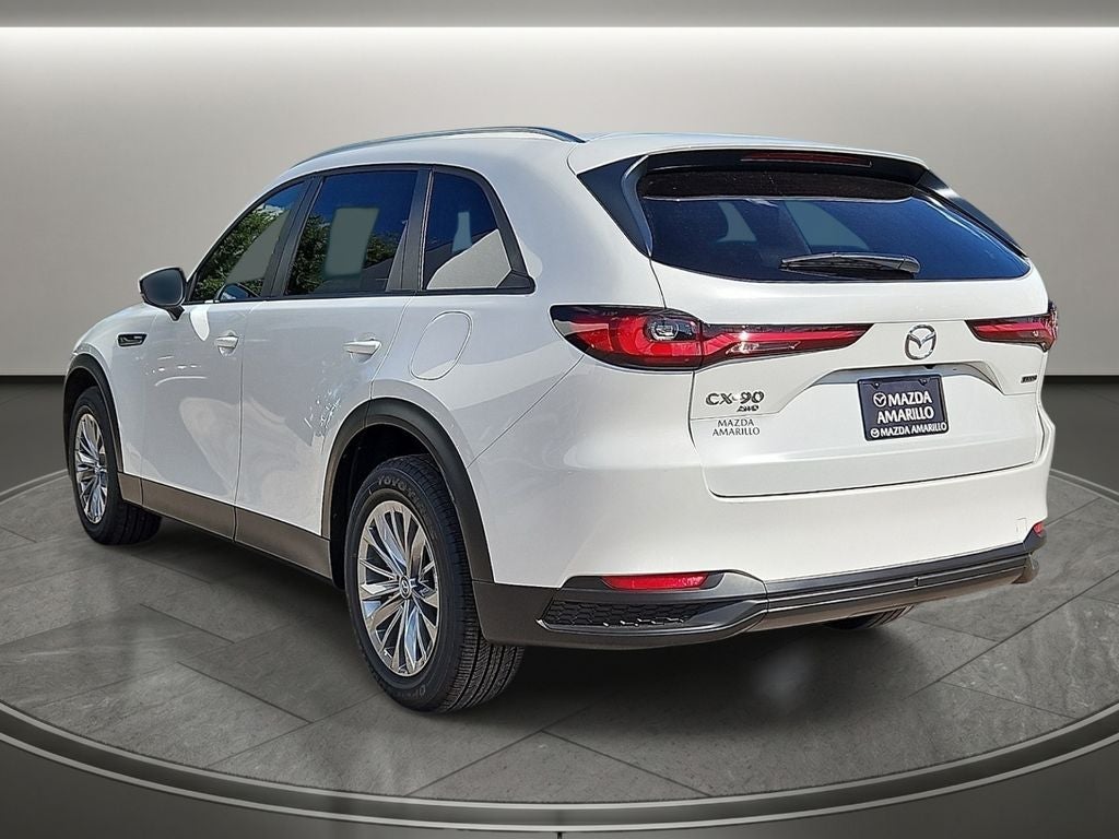 2026 Mazda Mazda CX-90 3.3 Turbo Select