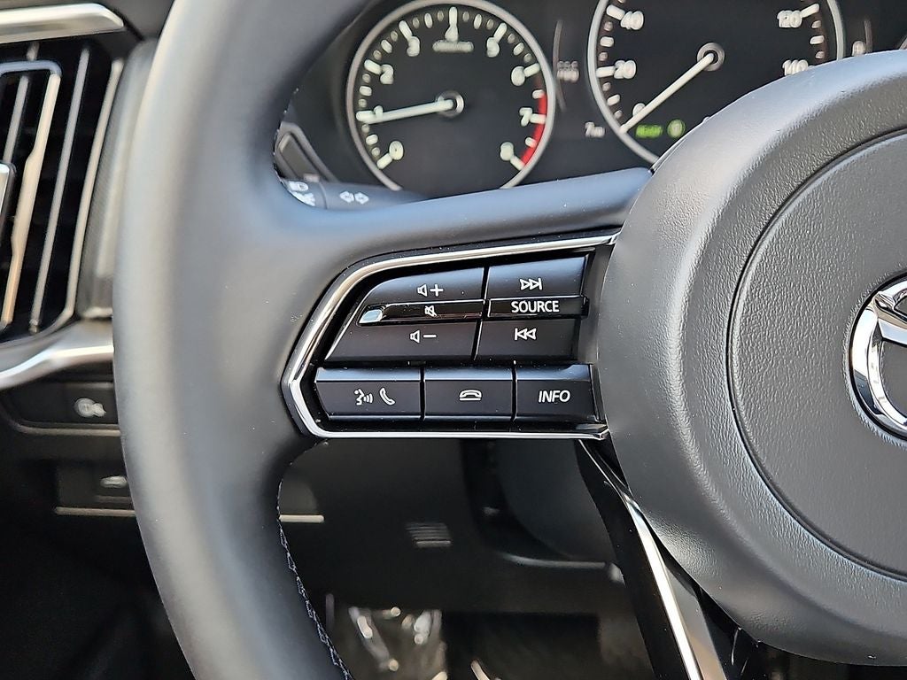 2026 Mazda Mazda CX-90 3.3 Turbo Select