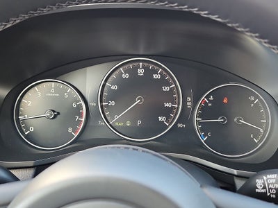 2026 Mazda Mazda CX-90 3.3 Turbo Select