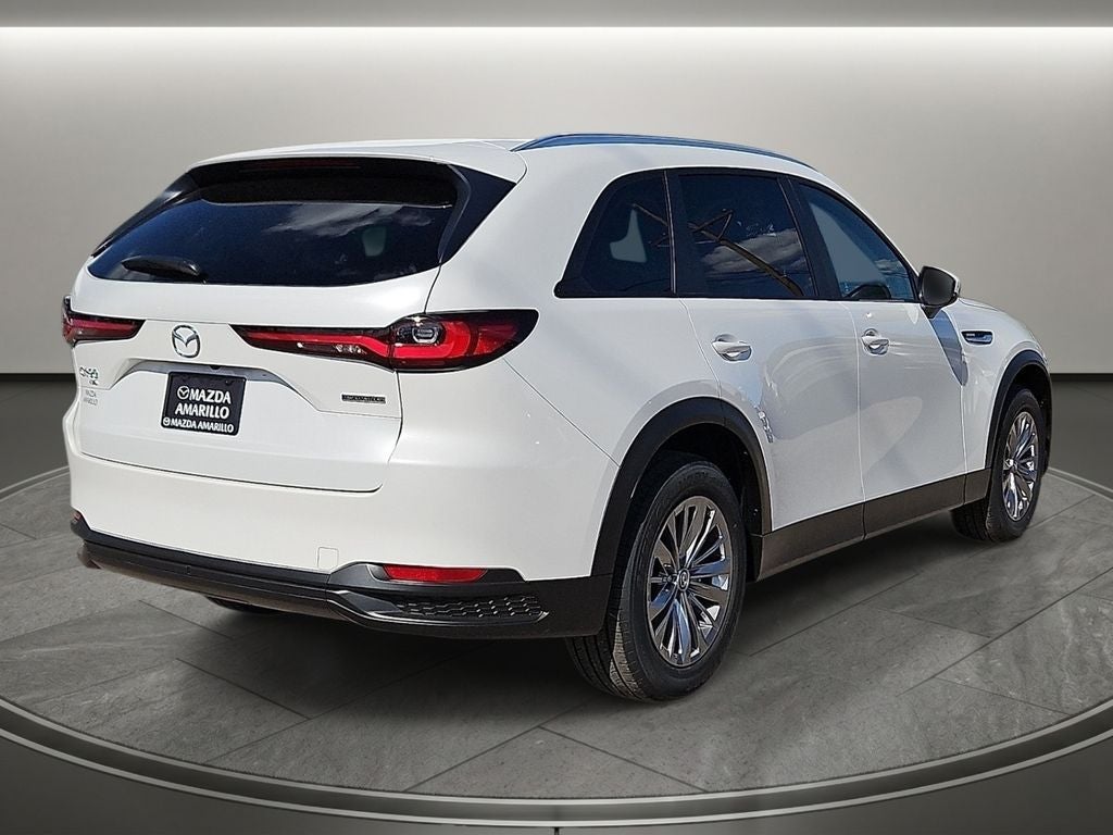2026 Mazda Mazda CX-90 3.3 Turbo Select