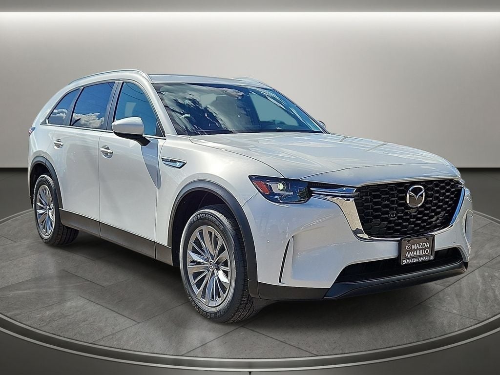 2026 Mazda Mazda CX-90 3.3 Turbo Select