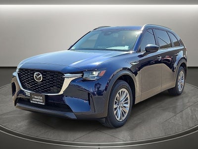 2026 Mazda Mazda CX-90 3.3 Turbo Select