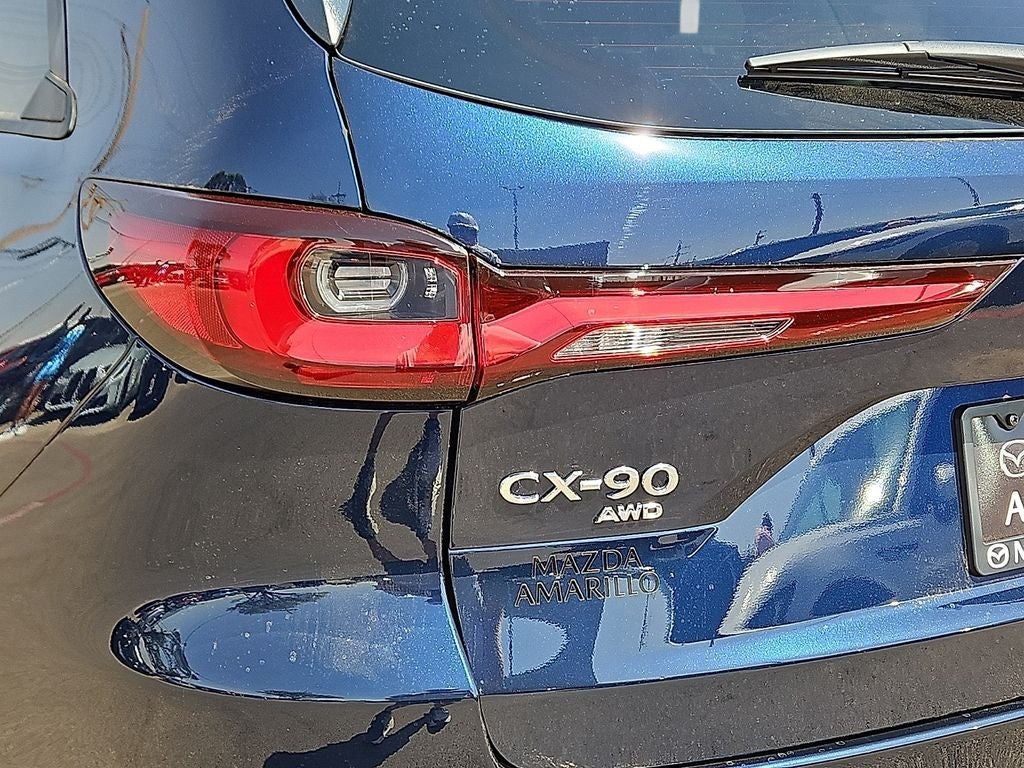 2026 Mazda Mazda CX-90 3.3 Turbo Select