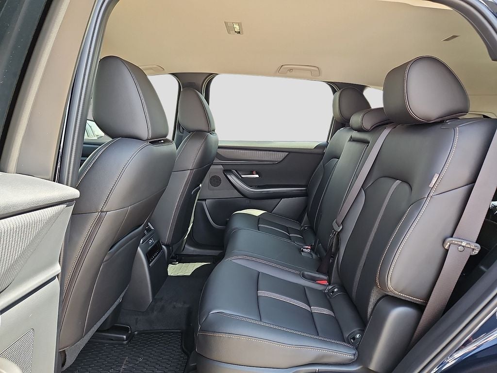 2026 Mazda Mazda CX-90 3.3 Turbo Select